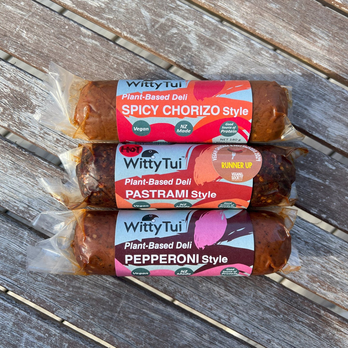 Witty Spicy Bundle