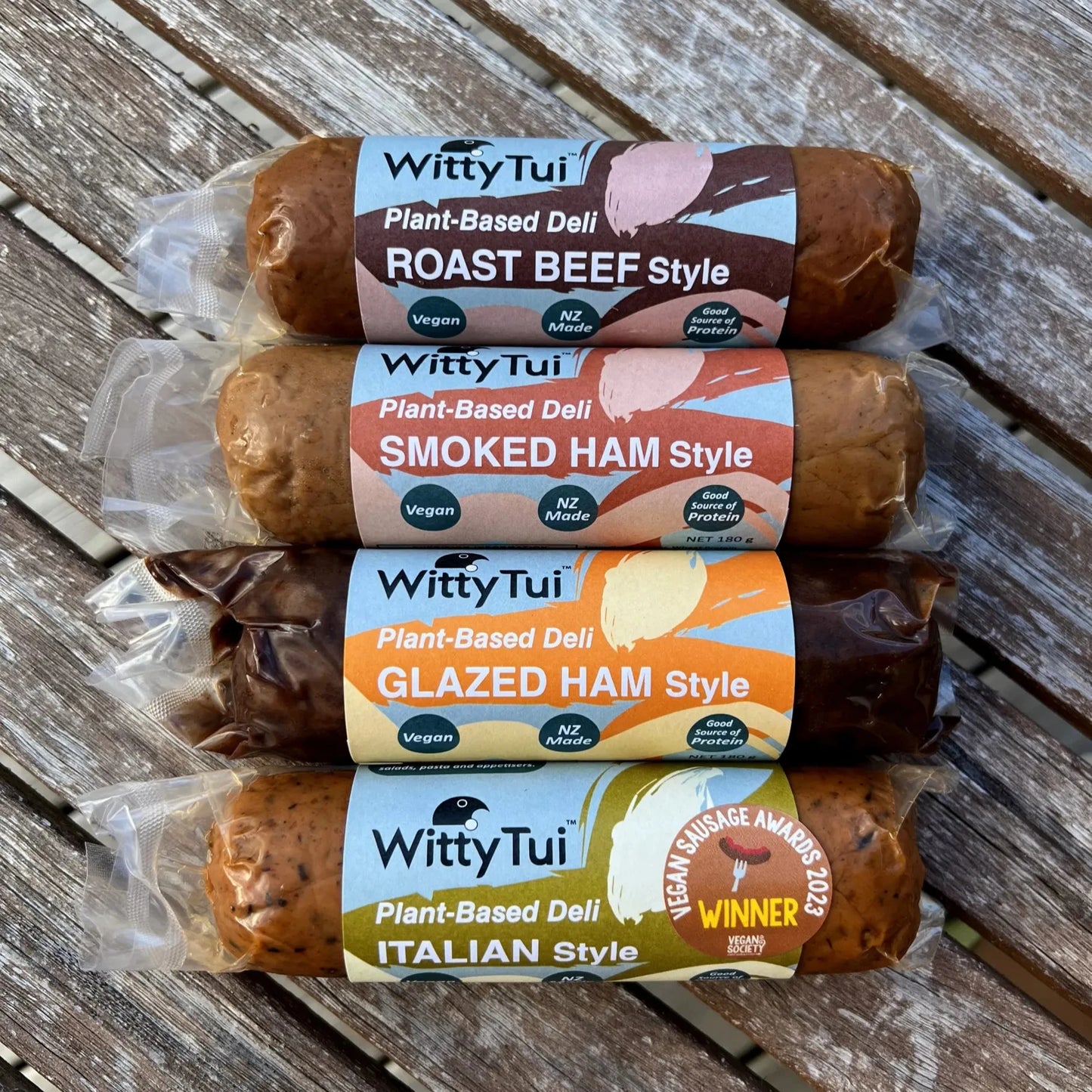 Witty Mild Delights Bundle