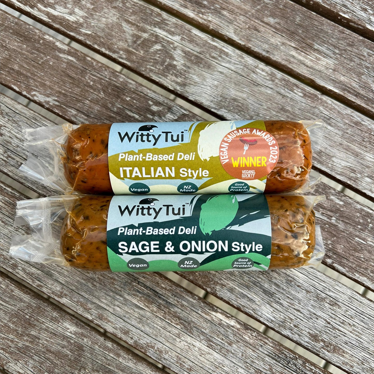 Witty Herb Garden Bundle