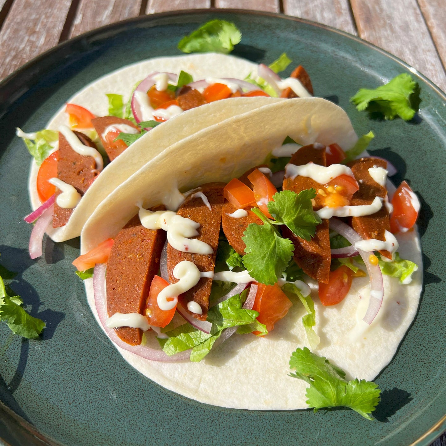 SPICY CHORIZO style