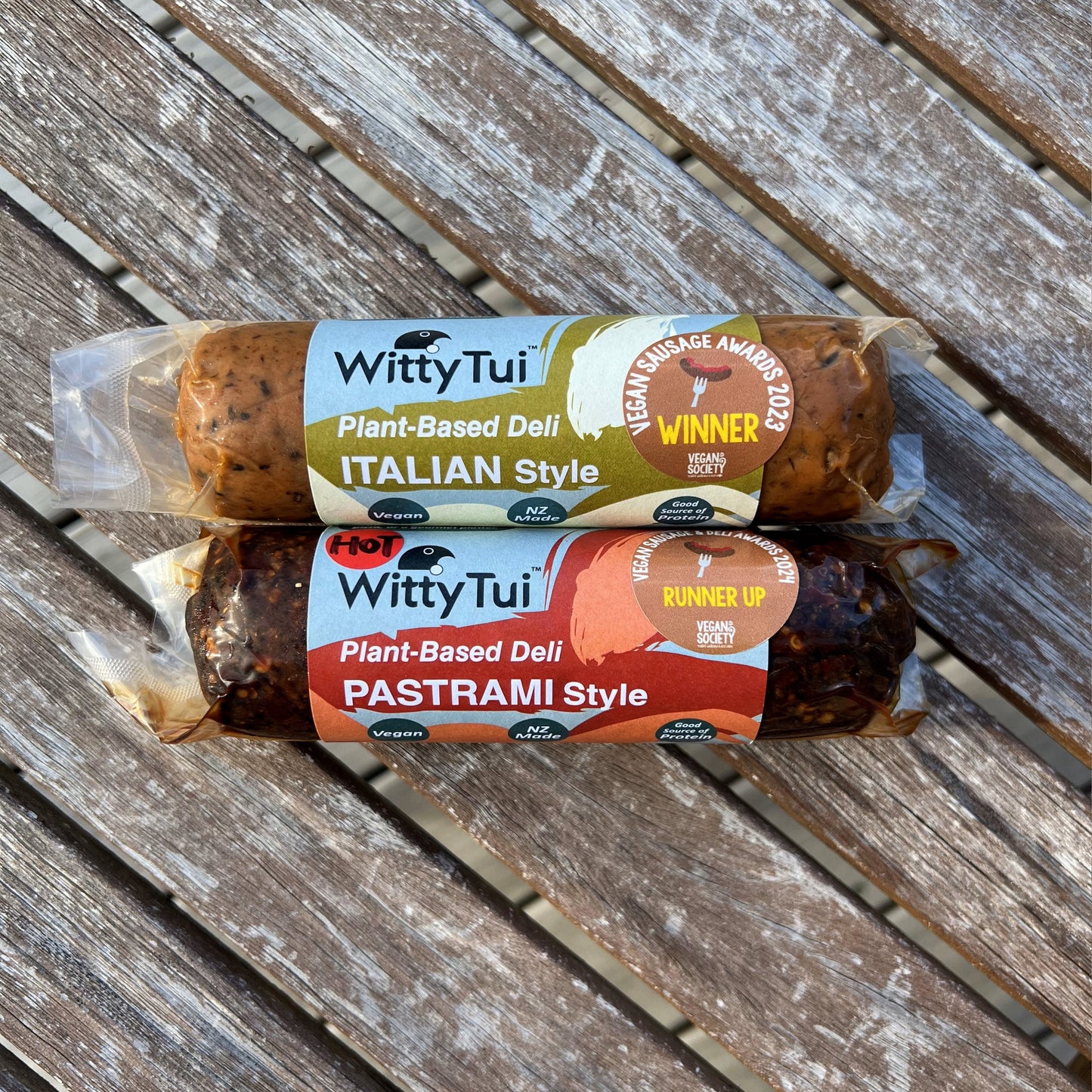 Witty Awards Bundle