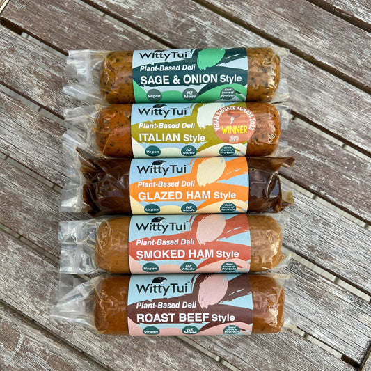 Witty Mild Delights Bundle