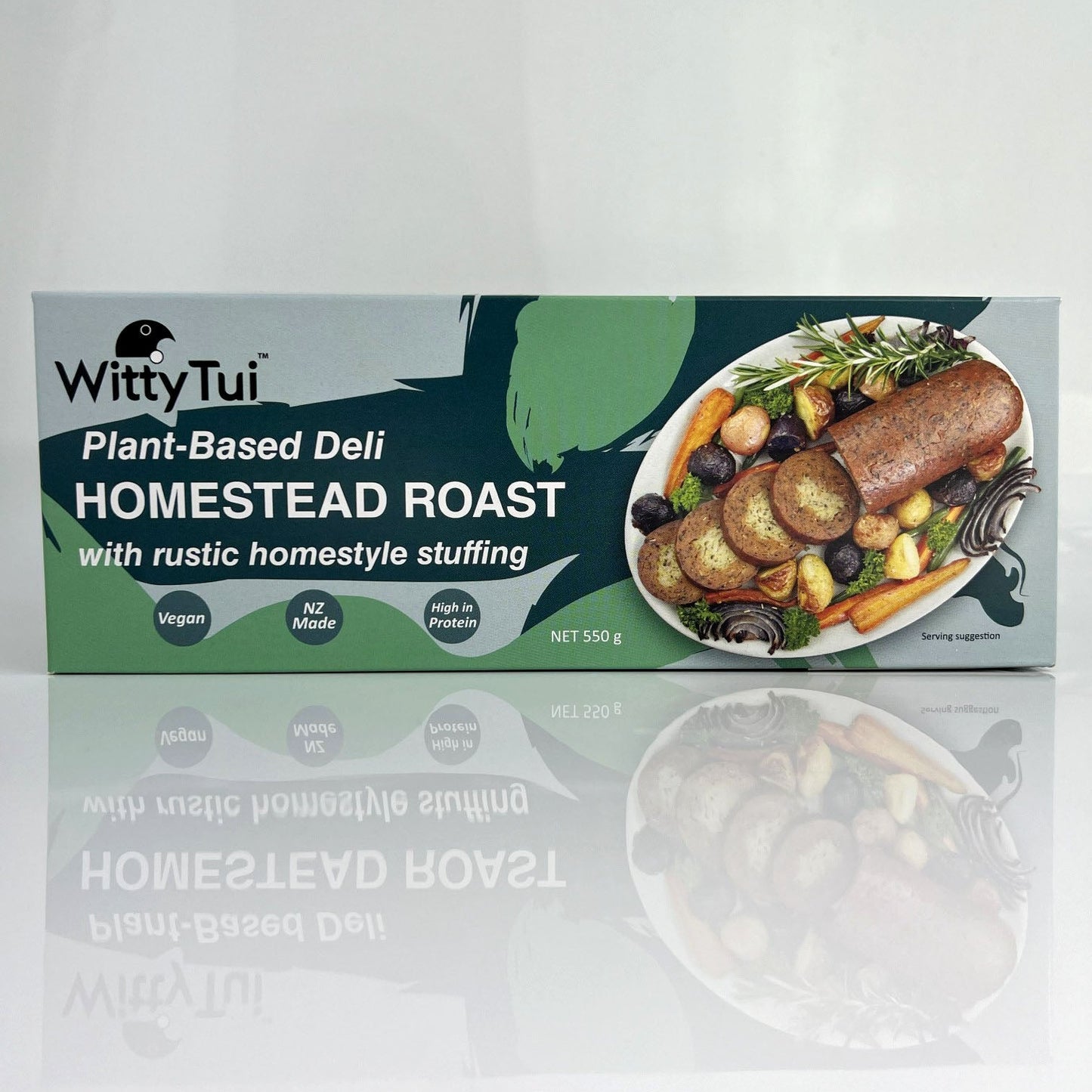 HOMESTEAD ROAST