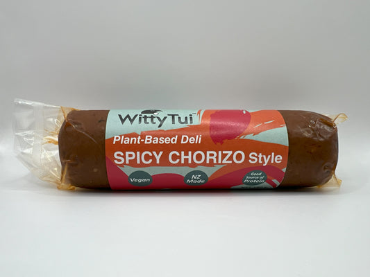 SPICY CHORIZO style