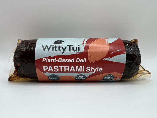 PASTRAMI style