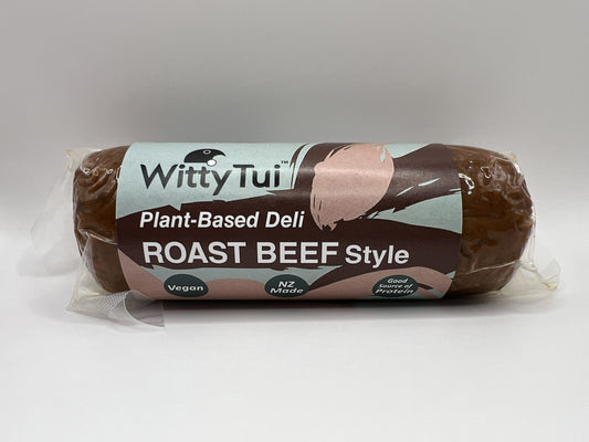 ROAST BEEF style