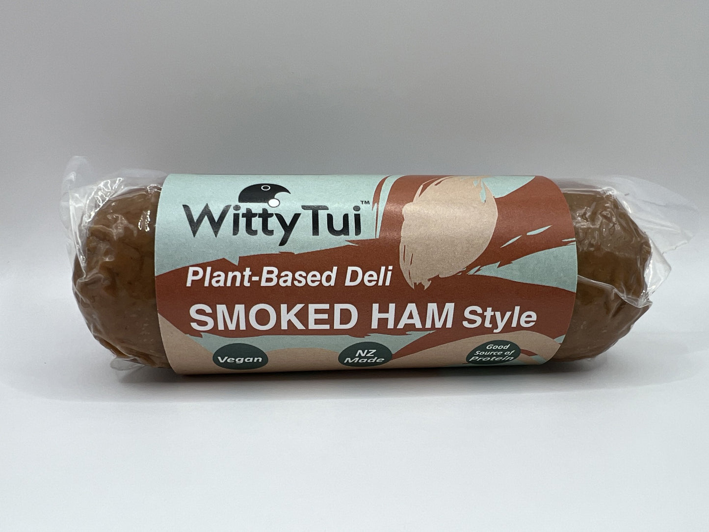 SMOKED HAM style