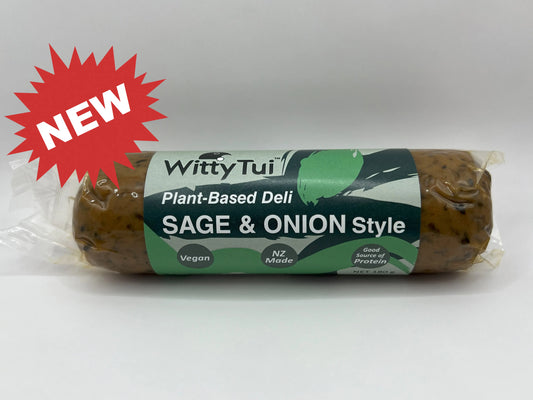 SAGE & ONION style